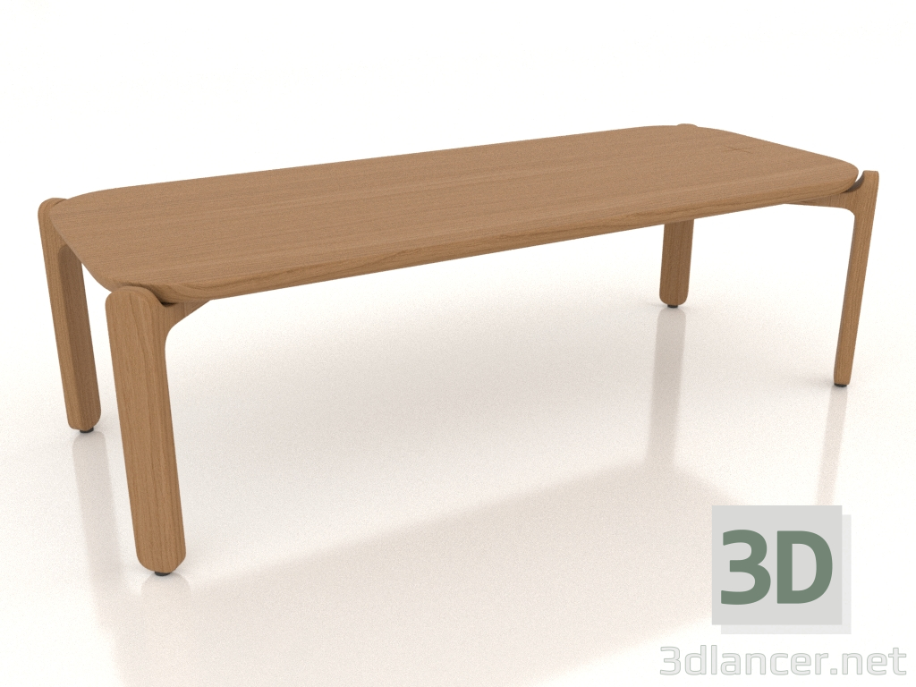 3D Modell Niedriger Tisch 39 mit Ladegerät - Vorschau