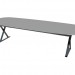 3d model Dining table SMTE30 - preview