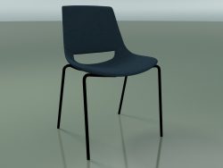 Sandalye 1213 (4 ayak, istiflenebilir, kumaş döşeme, V39)