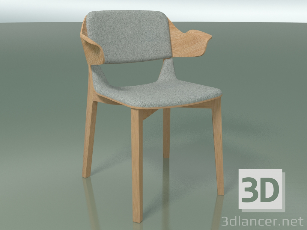 3D Modell Stuhlblatt (323-437) - Vorschau