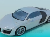 Audi R8 rs