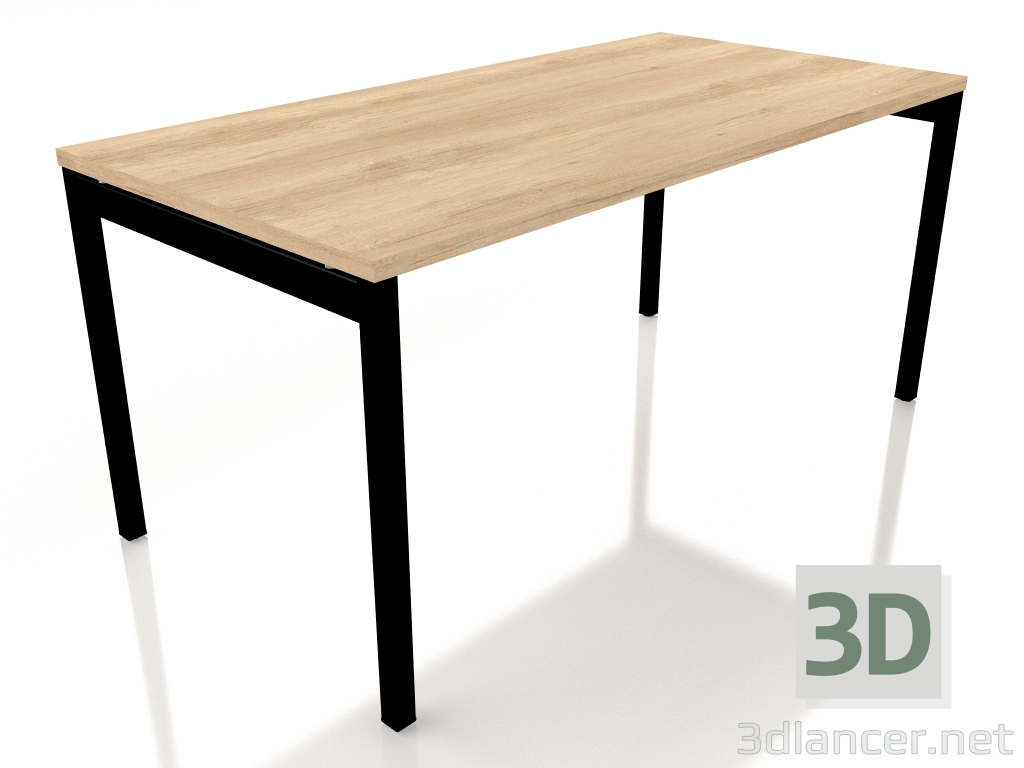 modello 3D Tavolo da lavoro Ogi Y BOY04 (1600x800) - anteprima