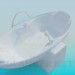 modèle 3D Support de bain - preview