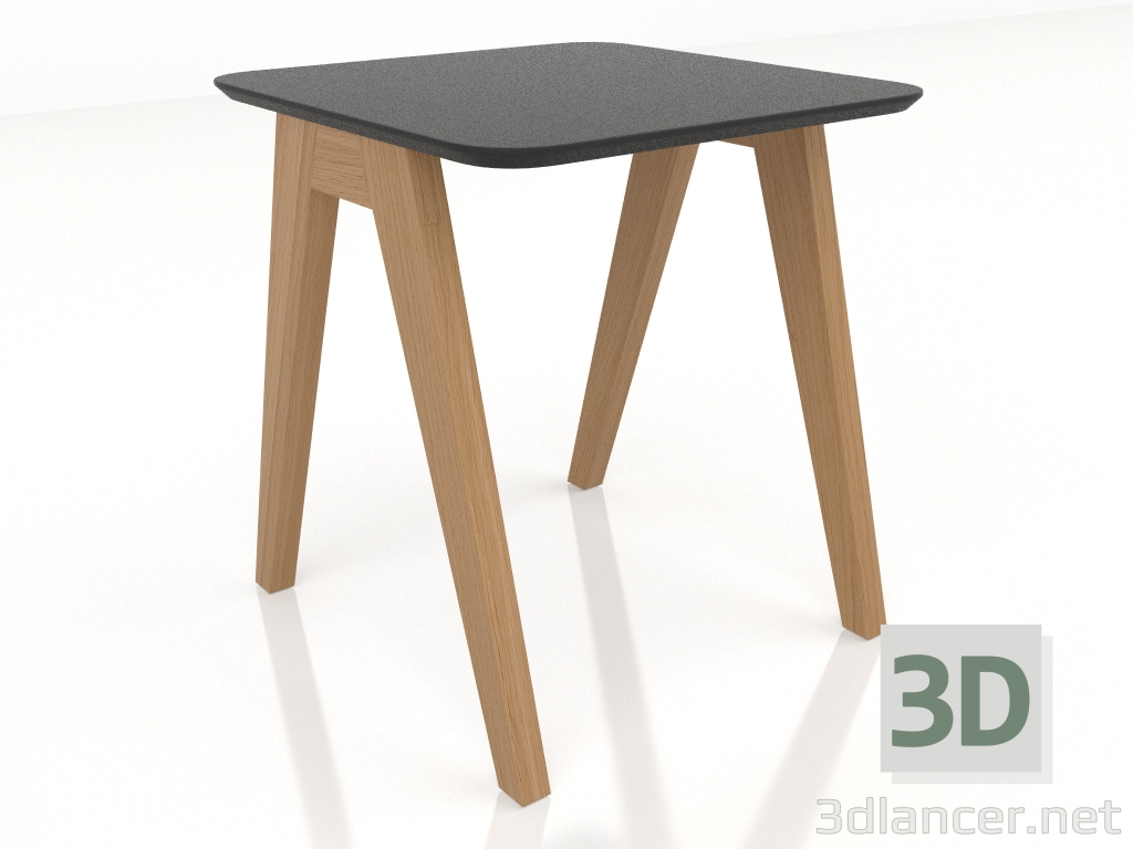 3d model pequeña mesa de centro - vista previa