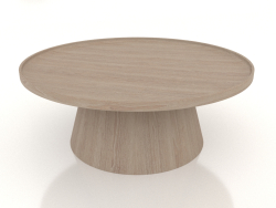 Mesa de centro KASTEL No. 1 (clara)