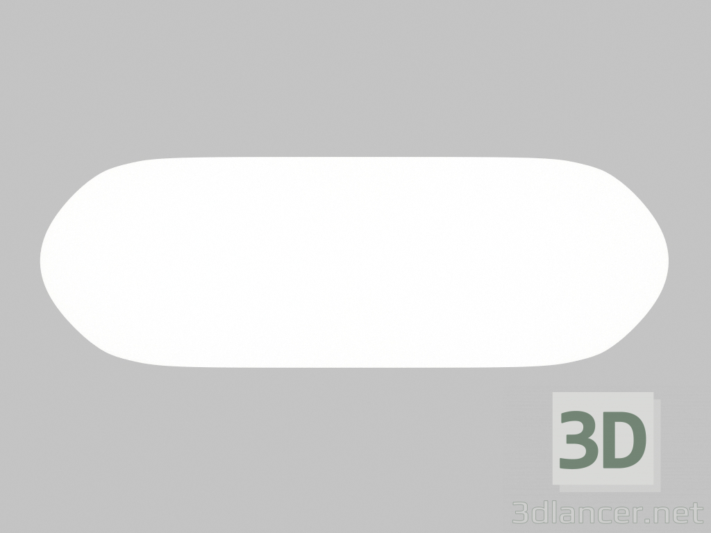3D Modell Wandleuchter Muro (808640) - Vorschau