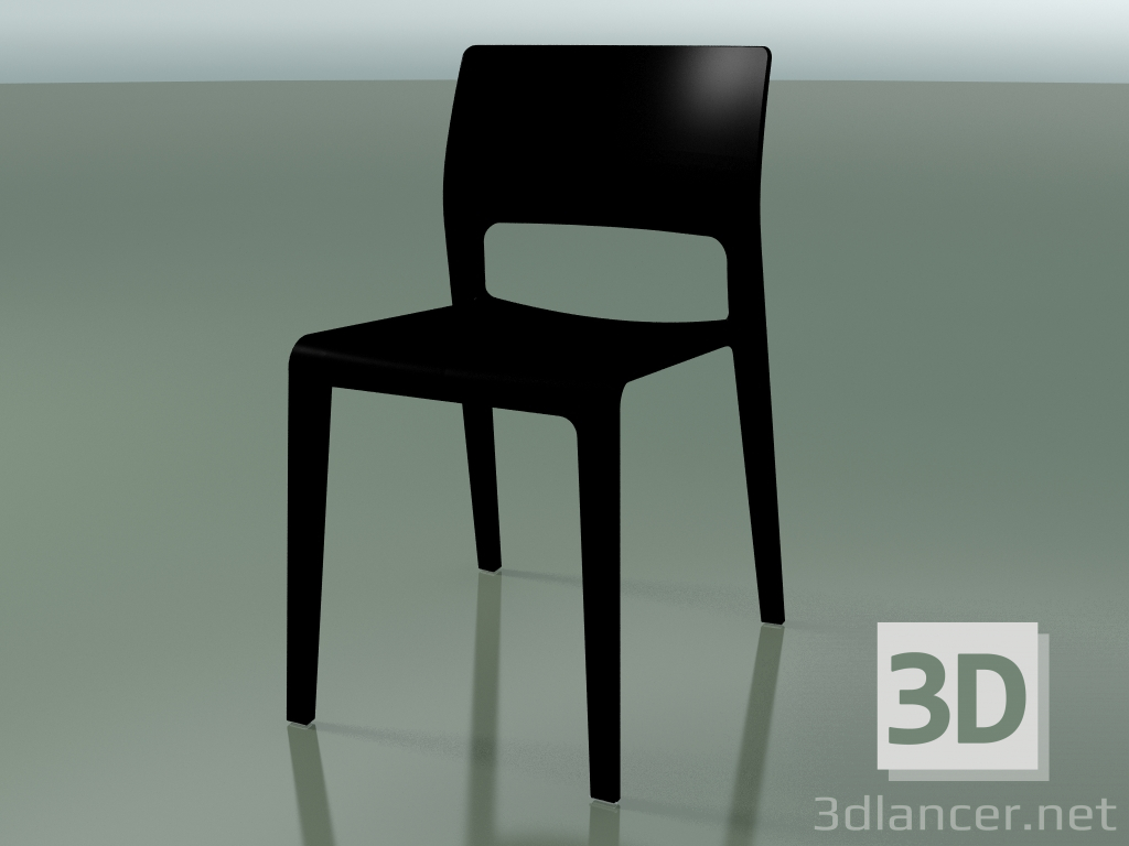 3d model Chair 3600 (PT00006) - preview