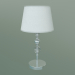 3d модель Настольная лампа Sortino 01071-1 (хром) – превью