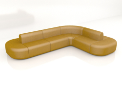 Диван Artiko Double Sofa AT09 (3720x2820)