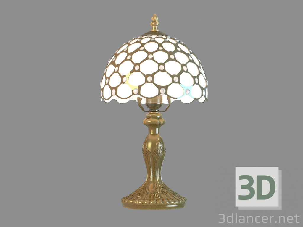 modèle 3D Lampe de table A3168LT-1AB - preview