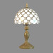 3d model Table lamp A3168LT-1AB - preview