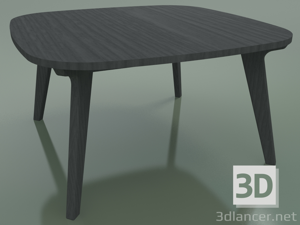3 डी मॉडल खाने की मेज (231, ग्रे) - पूर्वावलोकन