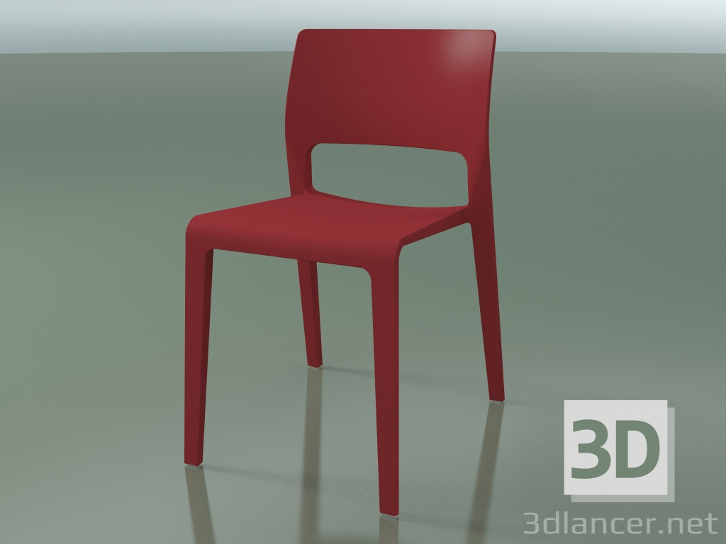 3d model Chair 3600 (PT00007) - preview
