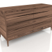 3d model Chest of drawers Brad 155 - preview