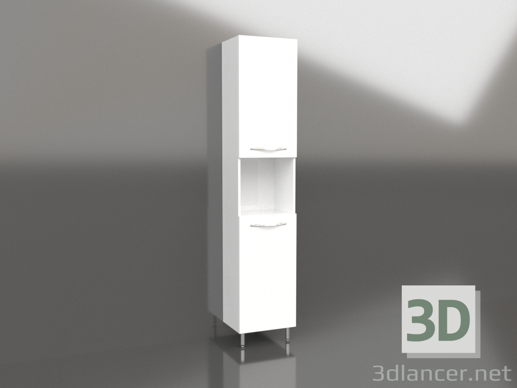 3d model Estuche 40 cm (Agr.05.04) - vista previa