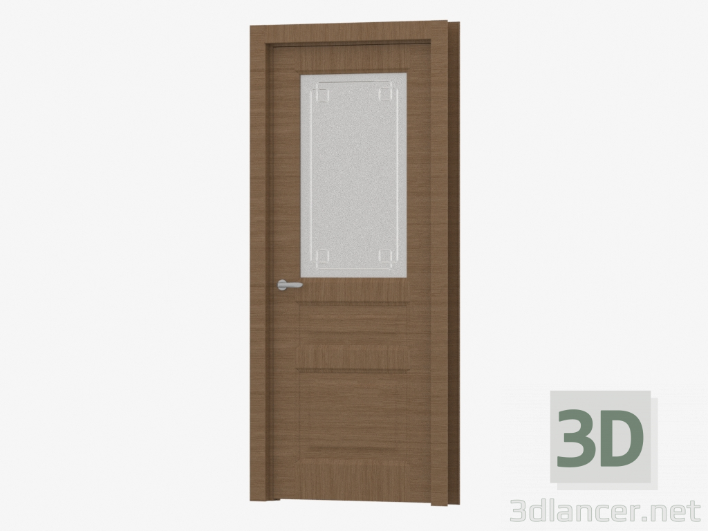 3d model Puerta de interroom (46.41 G-K4) - vista previa