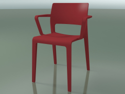 Stuhl mit Armlehnen 3602 (PT00007)