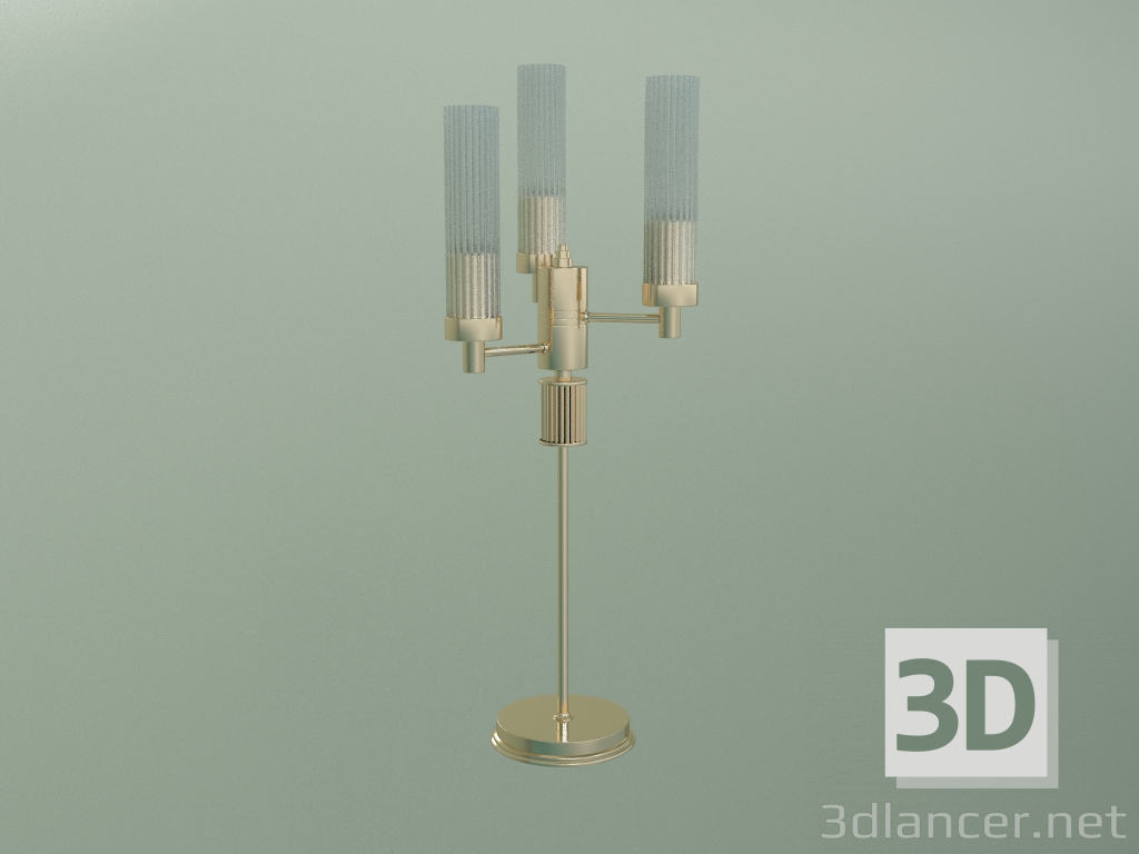 modello 3D Lampada da tavolo Seti SET-LG-1 (Z) - anteprima