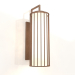 3d model Sconce (S582) - preview