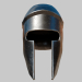 3d Спартанский шлем модель купить - ракурс