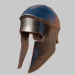 3d Спартанський шолом модель купити - зображення