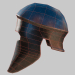 3D Spartalı kask modeli satın - render