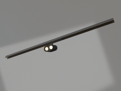 Lamp MAG-ORIENT-BLUM-12W Warm3000 (BK, 40 deg, 48V)
