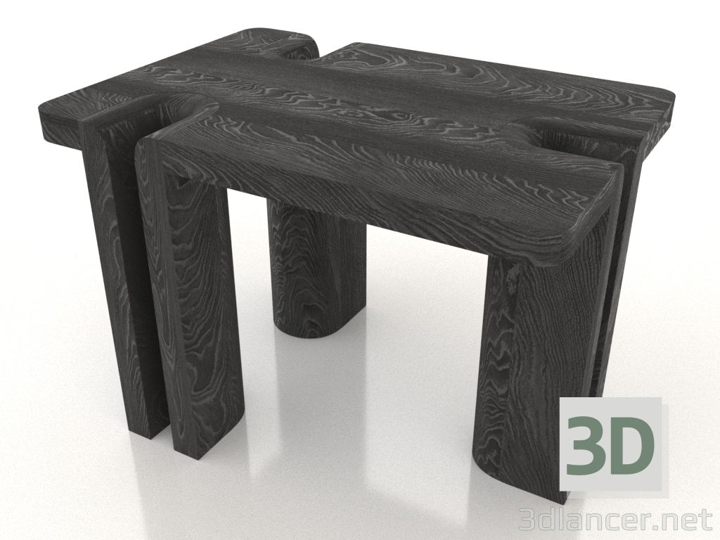 modèle 3D Table basse KIOKU - preview modèle 3D Table basse KIOKU - preview
