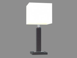 Lámpara de mesa A8880LT-1BK