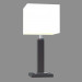 3d model Table lamp A8880LT-1BK - preview