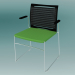 3d model Visitor Chair (575V 2P) - preview