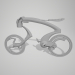 3d model Bicycle - preview