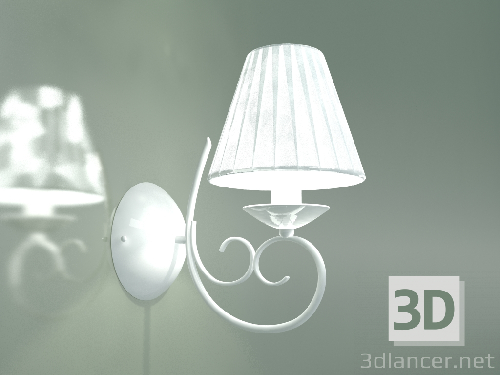 3d model Sconce 280-1 - preview