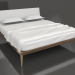 3d модель Ліжко Brad – превью