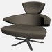 3D modeli Sandalye Mary - önizleme