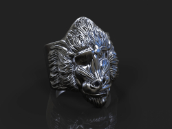 The Baboon Ring