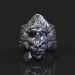 3d The Baboon Ring model buy - render