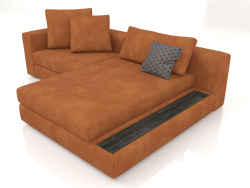 Bluebel sofa (Tessio 33)