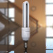 3d model Energy saving lamp Philips - preview