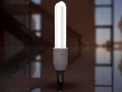 Lámpara Philips ahorro de energía