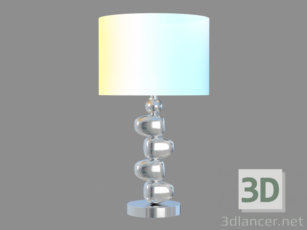 3d model Lámpara de mesa A4610LT-1CC - vista previa