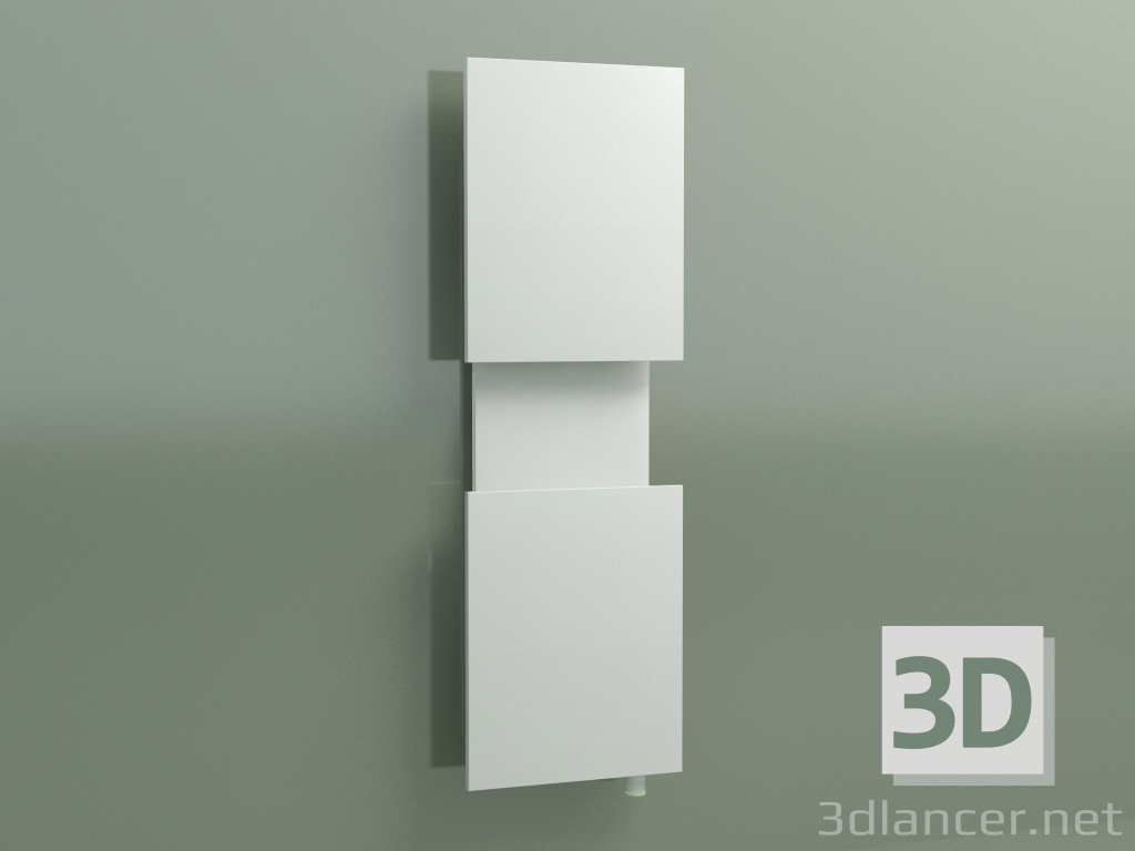 modèle 3D Radiateur M'ama (1700х550, Standard blanc) - preview