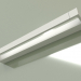 3d model Wall lamp 1068M 18W WH 4000K - preview