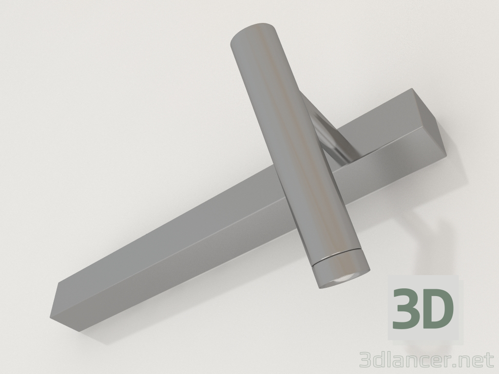 3d model Wall lamp Hello RW - preview