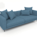 3d model Sofa Carol-2 (Marino 27) - preview