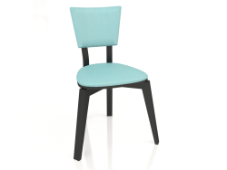 Chaise trapèze compacte (option 8)