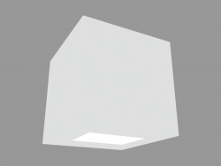 Lámpara de pared LIFT SQUARE (S5026W)