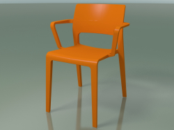 Stuhl mit Armlehnen 3602 (PT00003)