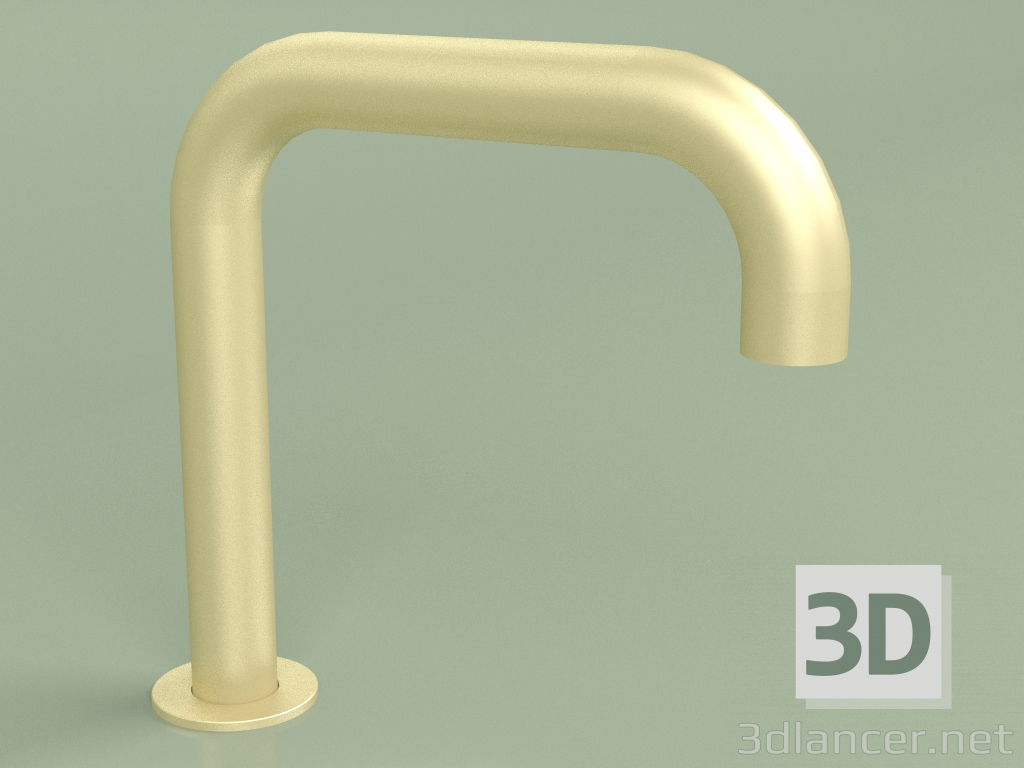 3D modeli Döner platform ağzı H 170 mm (BC301, OC) - önizleme