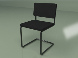 Cadeira de trabalho (preta)
